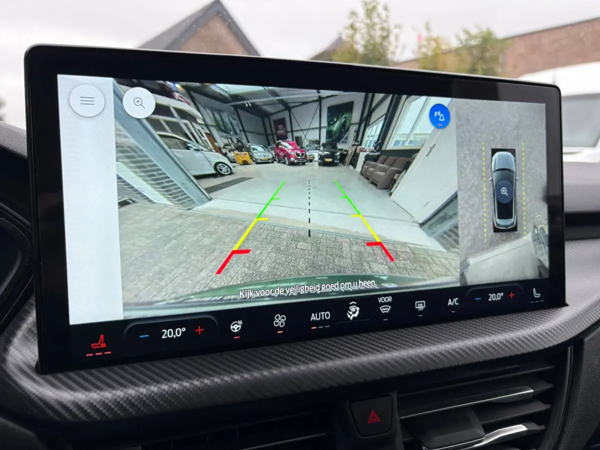 2.5 PHEV ST-Line X AGR,Pano,B&O,Dealer O.H.