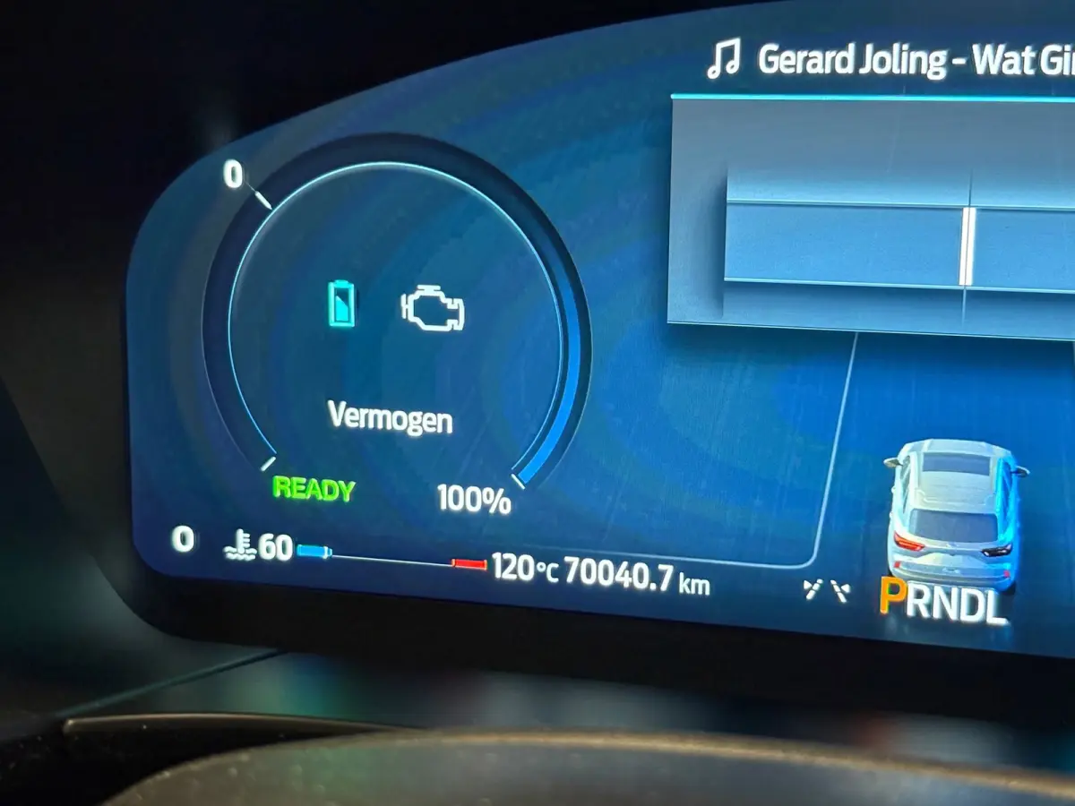 2.5 PHEV ST-Line X AGR,Pano,B&O,Dealer O.H.