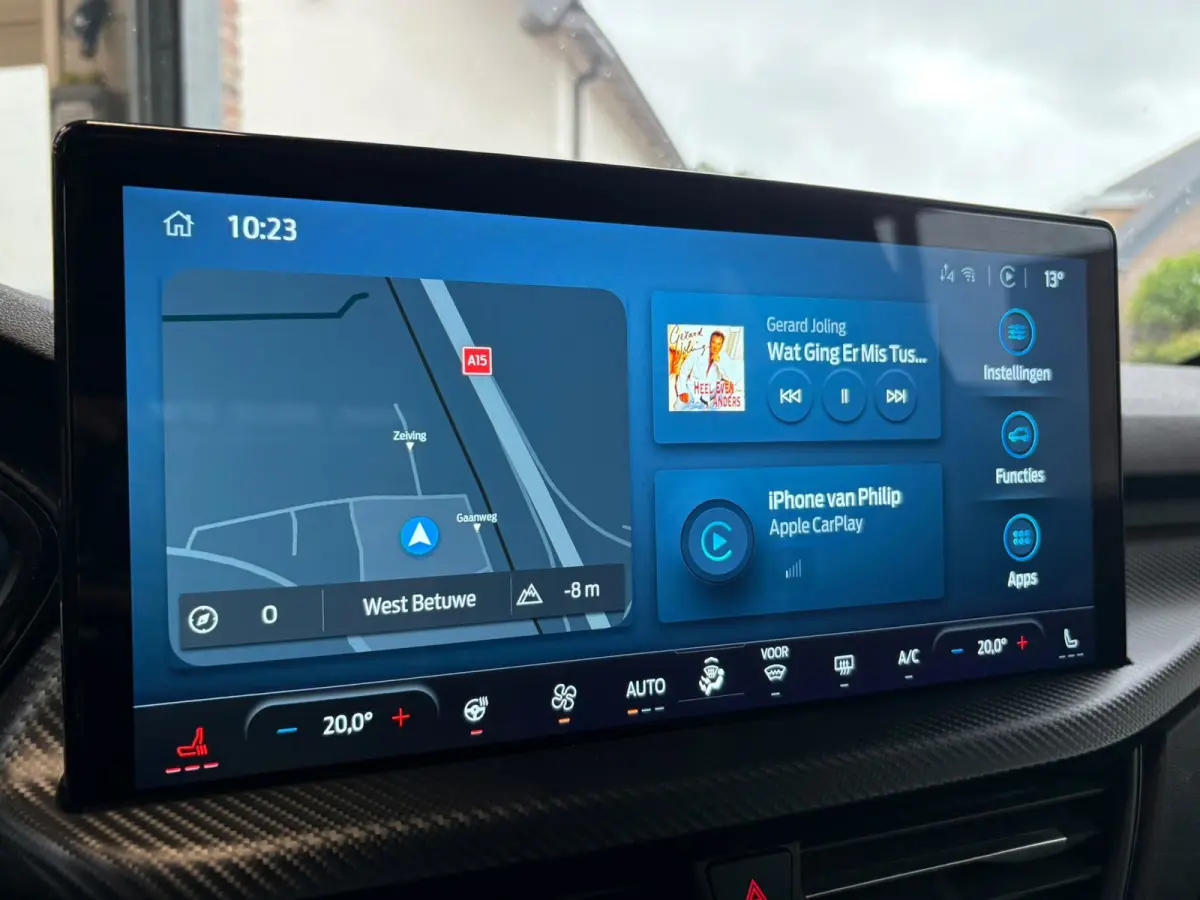 2.5 PHEV ST-Line X AGR,Pano,B&O,Dealer O.H.