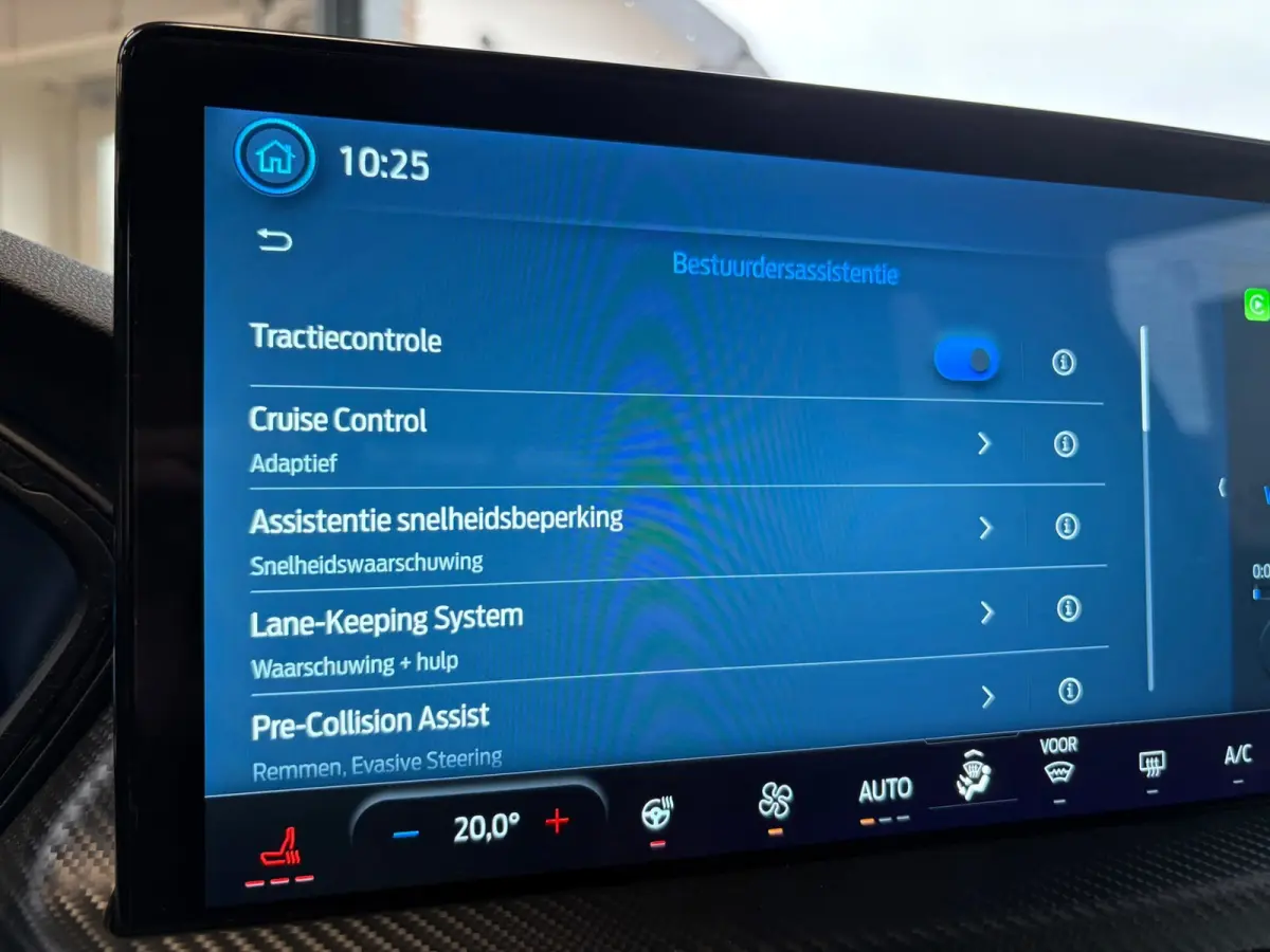 2.5 PHEV ST-Line X AGR,Pano,B&O,Dealer O.H.