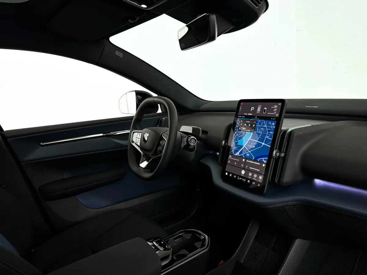 P5 Long Range Ultra Europa 69 kWh | Panoramadak | 360° camera | Harman Kardon | Stoel- en stuurverwarming