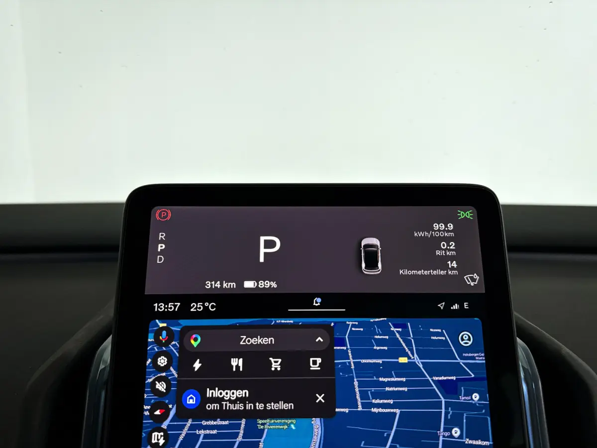 P5 Long Range Ultra Europa 69 kWh | Panoramadak | 360° camera | Harman Kardon | Stoel- en stuurverwarming