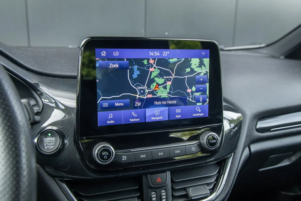 1.0 EcoBoost ST-Line | 100% Broekhuis o.h. | Apple carplay / Andriod auto | Privacy-glass