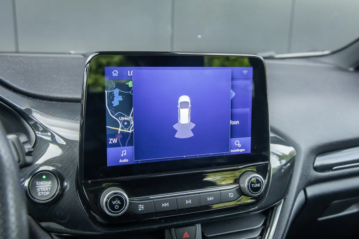 1.0 EcoBoost ST-Line | 100% Broekhuis o.h. | Apple carplay / Andriod auto | Privacy-glass