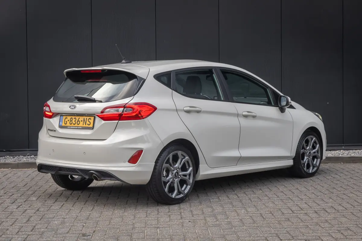 1.0 EcoBoost ST-Line | 100% Broekhuis o.h. | Apple carplay / Andriod auto | Privacy-glass