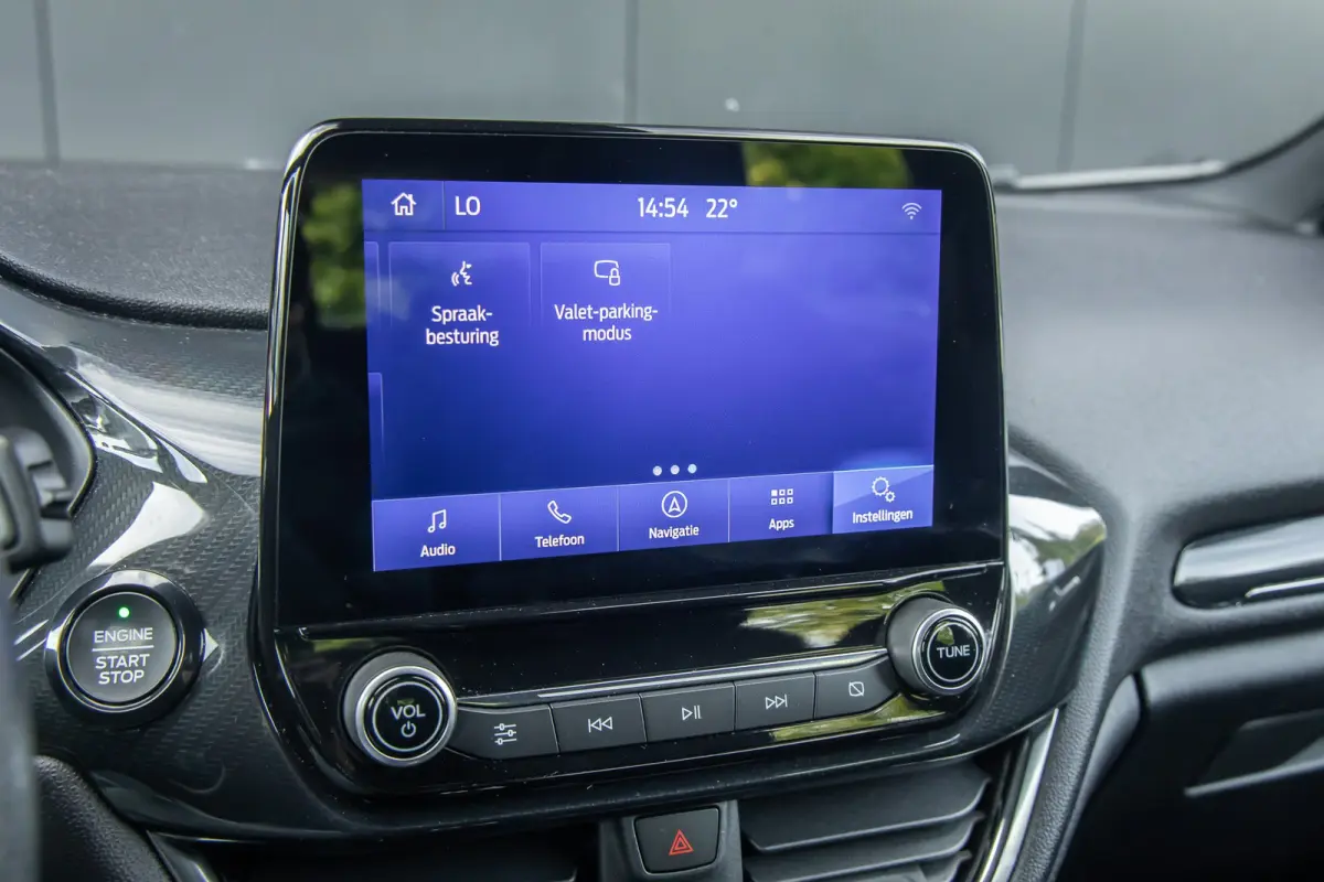 1.0 EcoBoost ST-Line | 100% Broekhuis o.h. | Apple carplay / Andriod auto | Privacy-glass