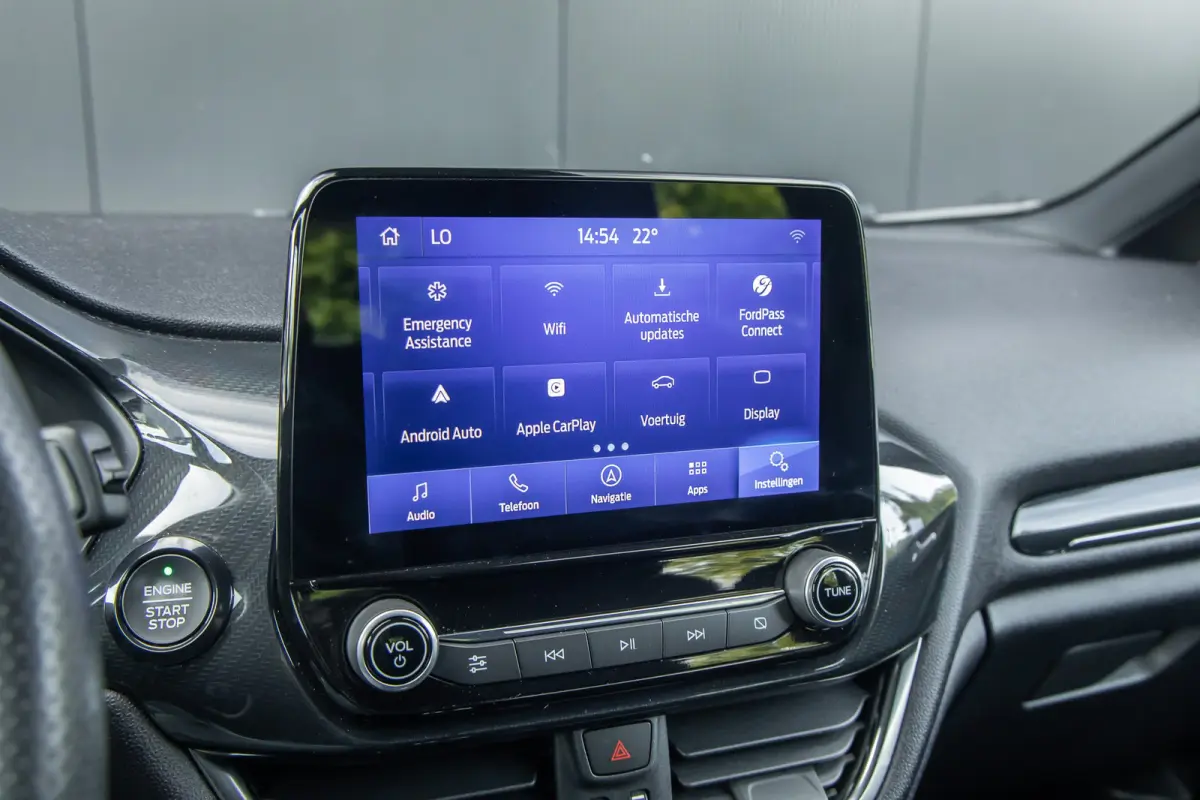 1.0 EcoBoost ST-Line | 100% Broekhuis o.h. | Apple carplay / Andriod auto | Privacy-glass