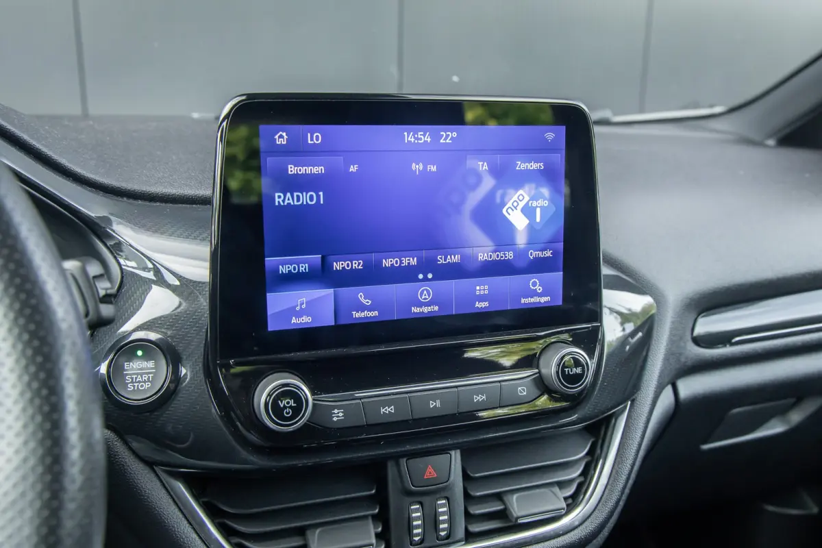 1.0 EcoBoost ST-Line | 100% Broekhuis o.h. | Apple carplay / Andriod auto | Privacy-glass