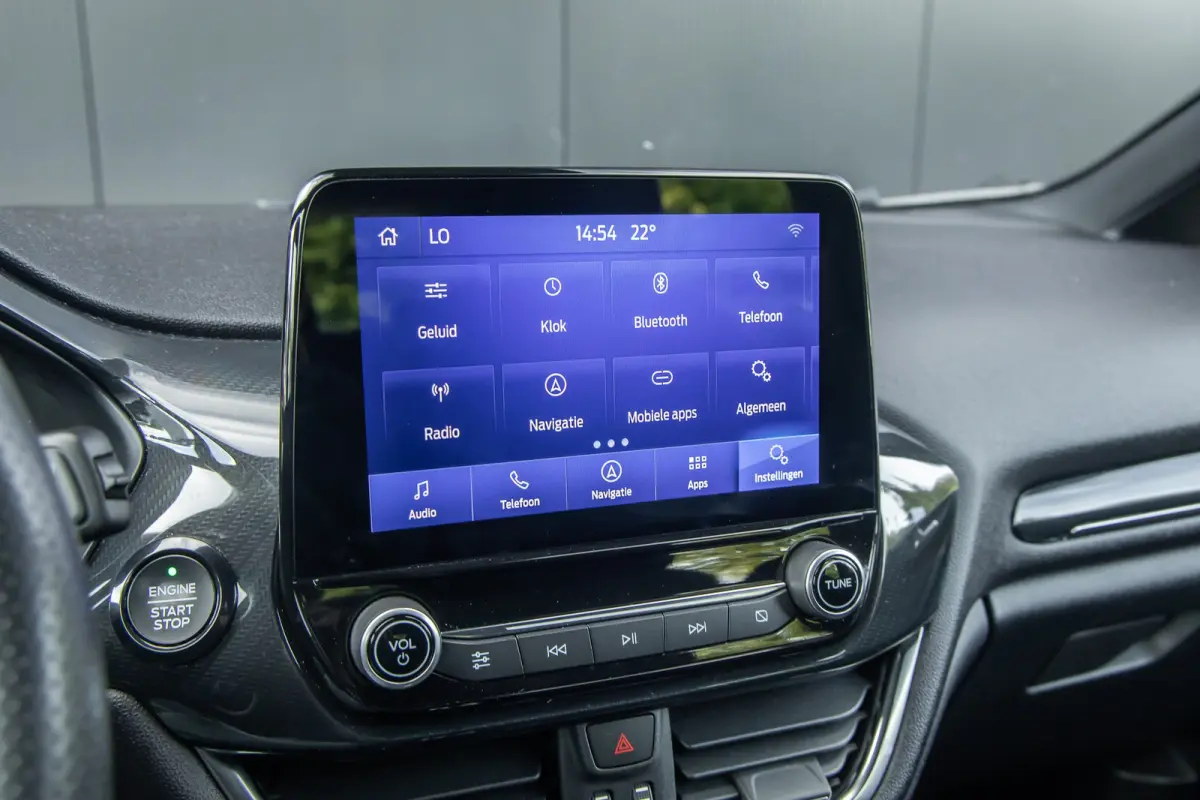 1.0 EcoBoost ST-Line | 100% Broekhuis o.h. | Apple carplay / Andriod auto | Privacy-glass