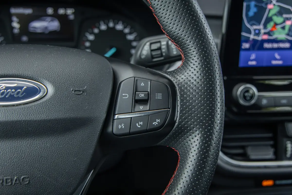 1.0 EcoBoost ST-Line | 100% Broekhuis o.h. | Apple carplay / Andriod auto | Privacy-glass