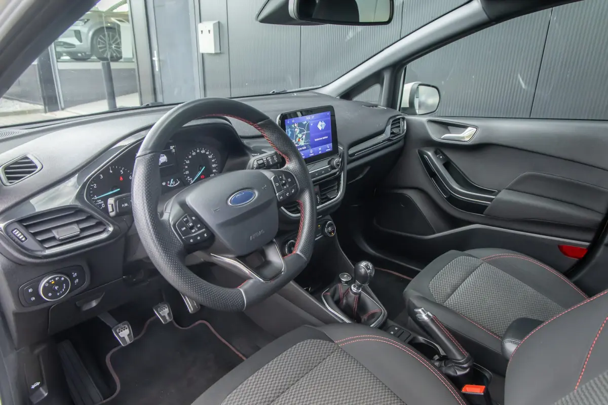 1.0 EcoBoost ST-Line | 100% Broekhuis o.h. | Apple carplay / Andriod auto | Privacy-glass