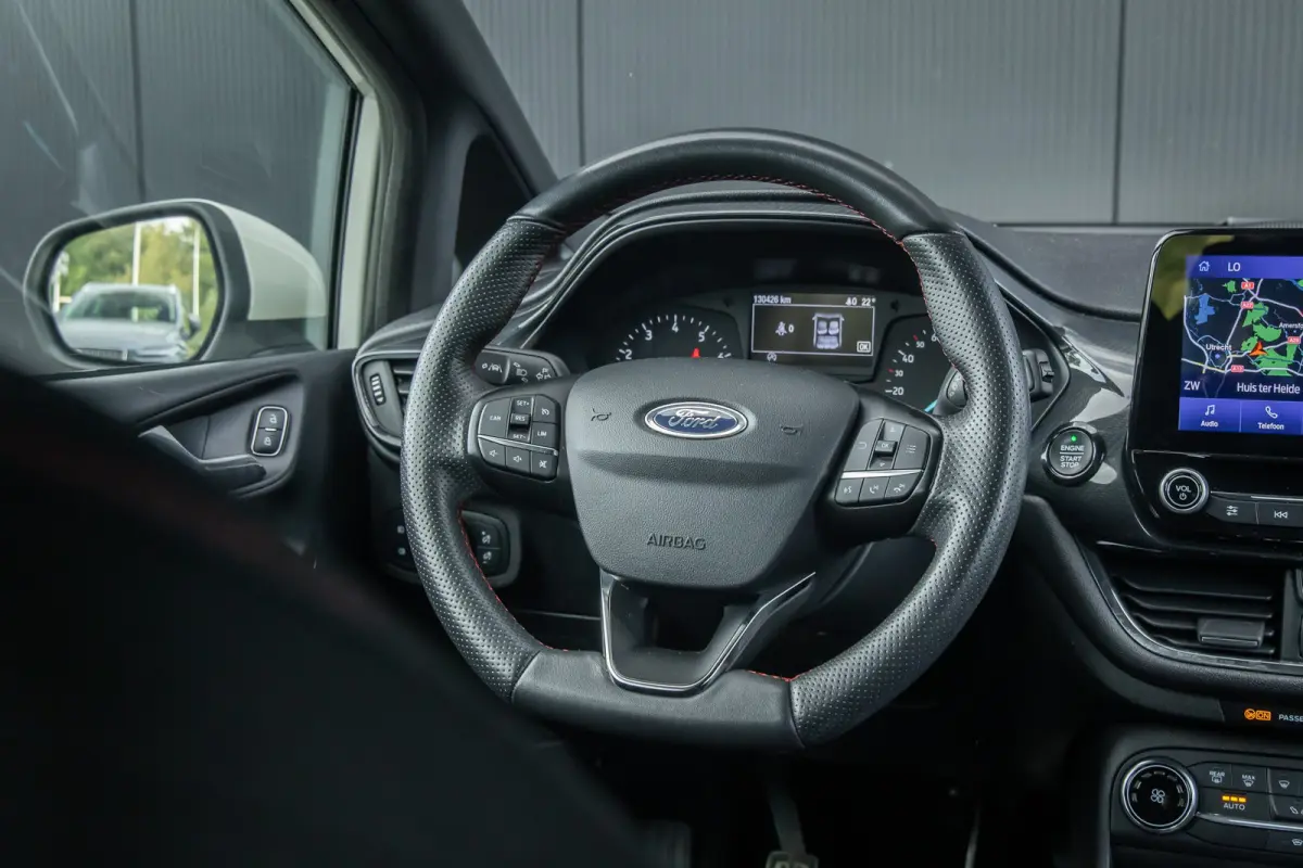 1.0 EcoBoost ST-Line | 100% Broekhuis o.h. | Apple carplay / Andriod auto | Privacy-glass