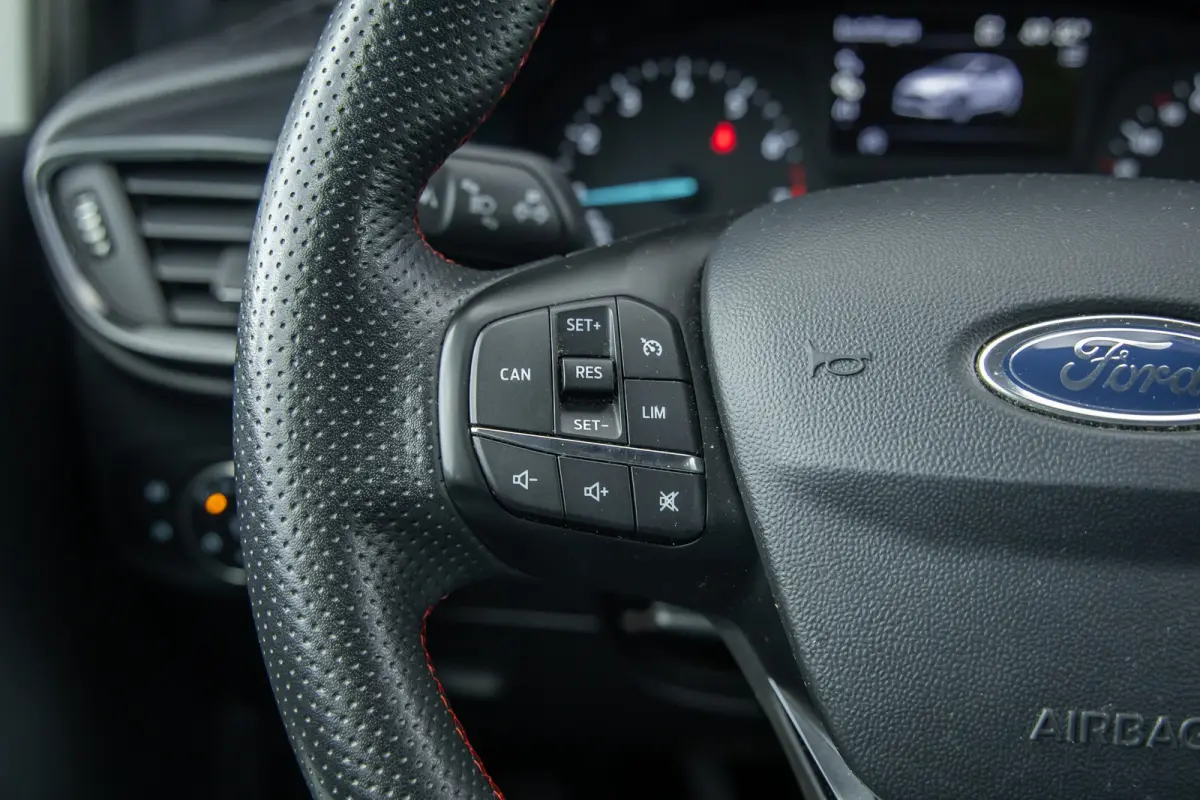 1.0 EcoBoost ST-Line | 100% Broekhuis o.h. | Apple carplay / Andriod auto | Privacy-glass