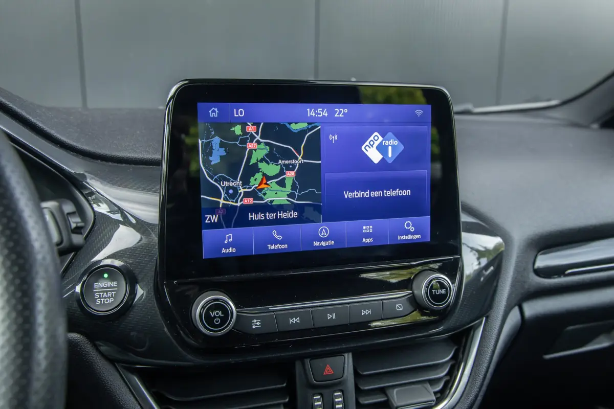 1.0 EcoBoost ST-Line | 100% Broekhuis o.h. | Apple carplay / Andriod auto | Privacy-glass