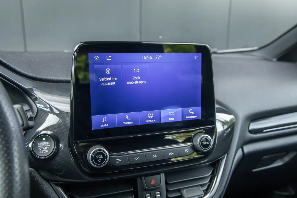 1.0 EcoBoost ST-Line | 100% Broekhuis o.h. | Apple carplay / Andriod auto | Privacy-glass