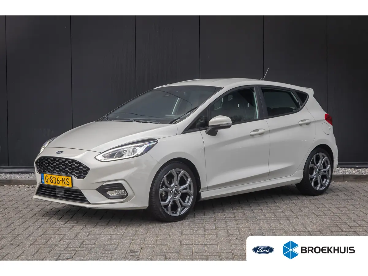1.0 EcoBoost ST-Line | 100% Broekhuis o.h. | Apple carplay / Andriod auto | Privacy-glass