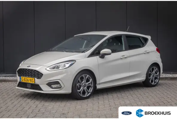 1.0 EcoBoost ST-Line | 100% Broekhuis o.h. | Apple carplay / Andriod auto | Privacy-glass