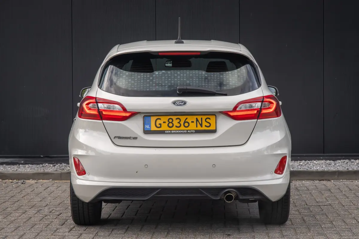 1.0 EcoBoost ST-Line | 100% Broekhuis o.h. | Apple carplay / Andriod auto | Privacy-glass