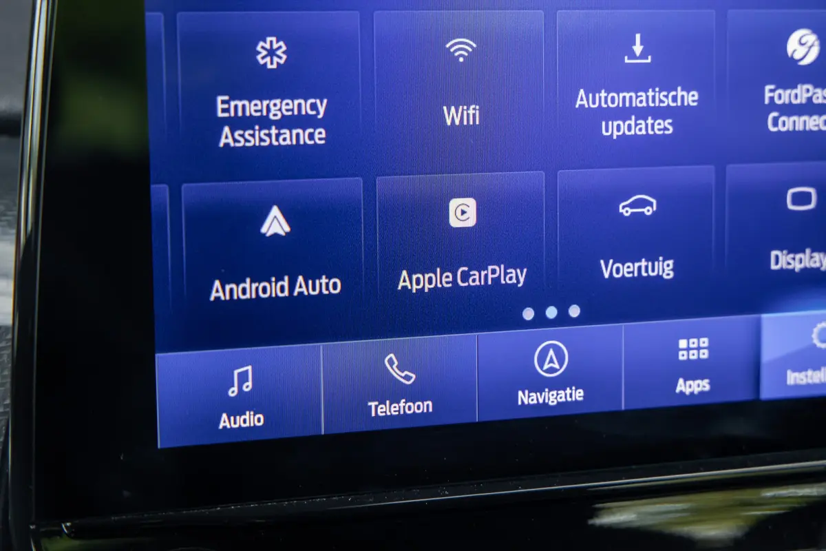 1.0 EcoBoost ST-Line | 100% Broekhuis o.h. | Apple carplay / Andriod auto | Privacy-glass