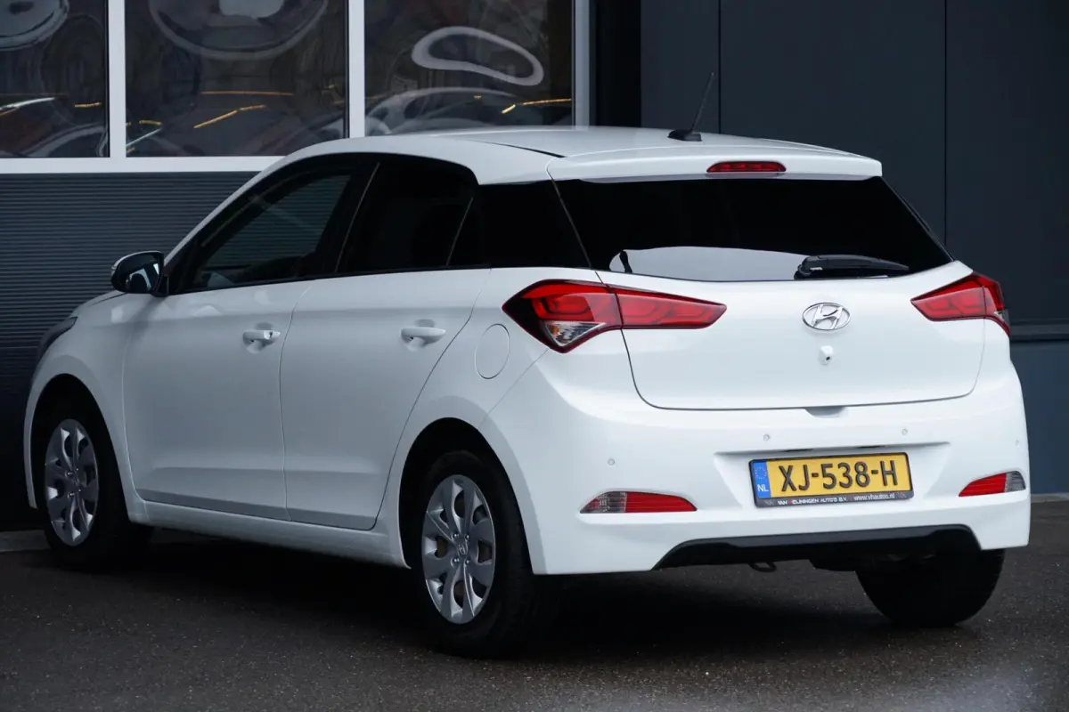 1.0 T-GDI Comfort, NL, cam. navi, cruise, DAB