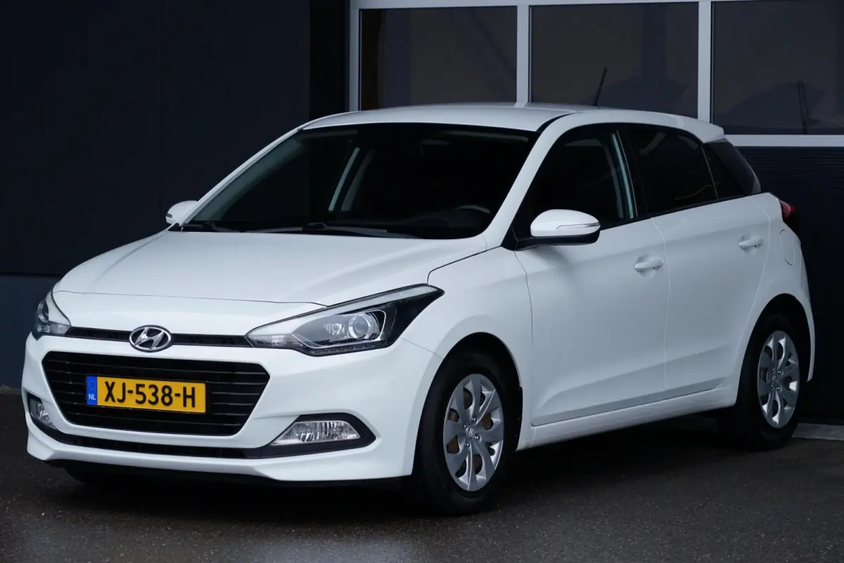 1.0 T-GDI Comfort, NL, cam. navi, cruise, DAB
