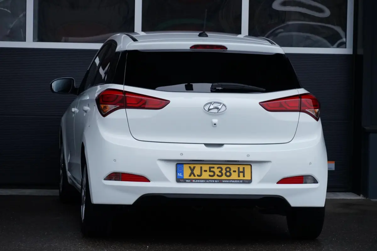 1.0 T-GDI Comfort, NL, cam. navi, cruise, DAB