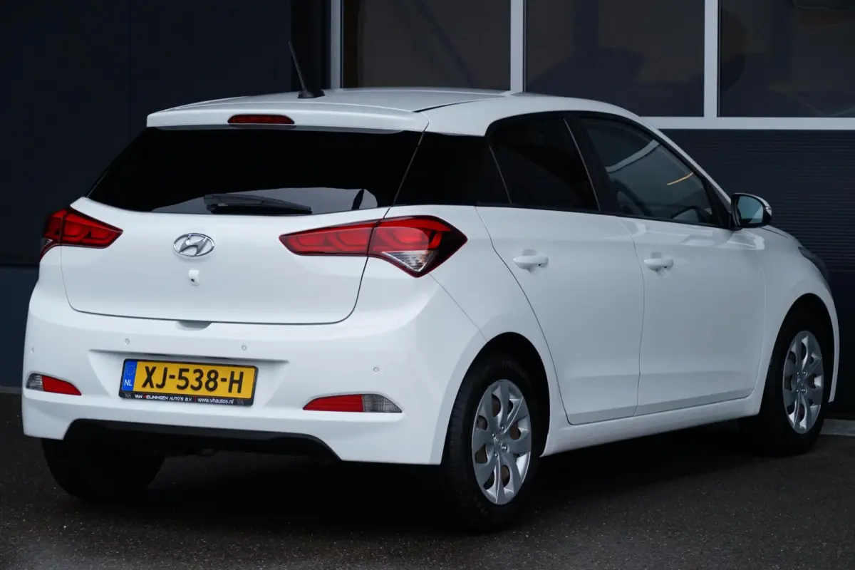 1.0 T-GDI Comfort, NL, cam. navi, cruise, DAB