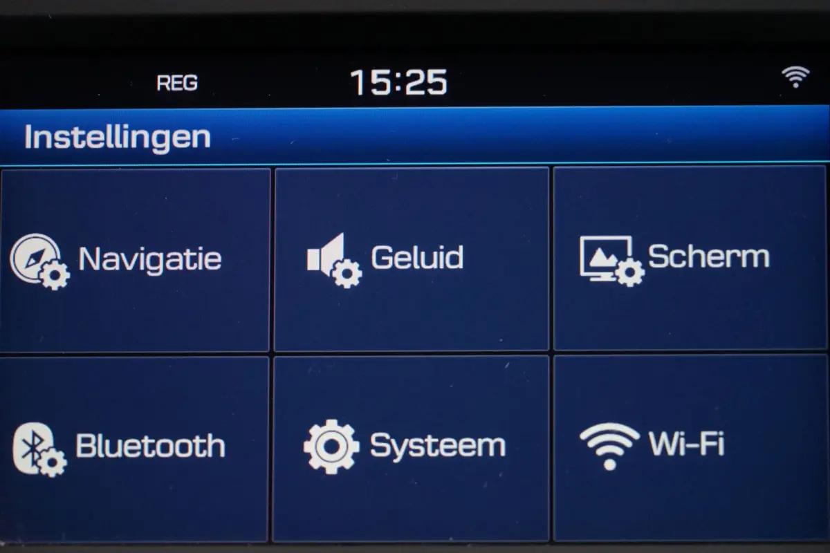 1.0 T-GDI Comfort, NL, cam. navi, cruise, DAB