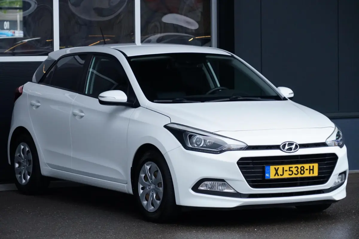 1.0 T-GDI Comfort, NL, cam. navi, cruise, DAB