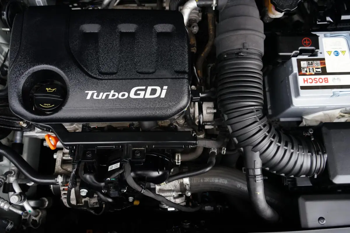 1.0 T-GDI Comfort, NL, cam. navi, cruise, DAB