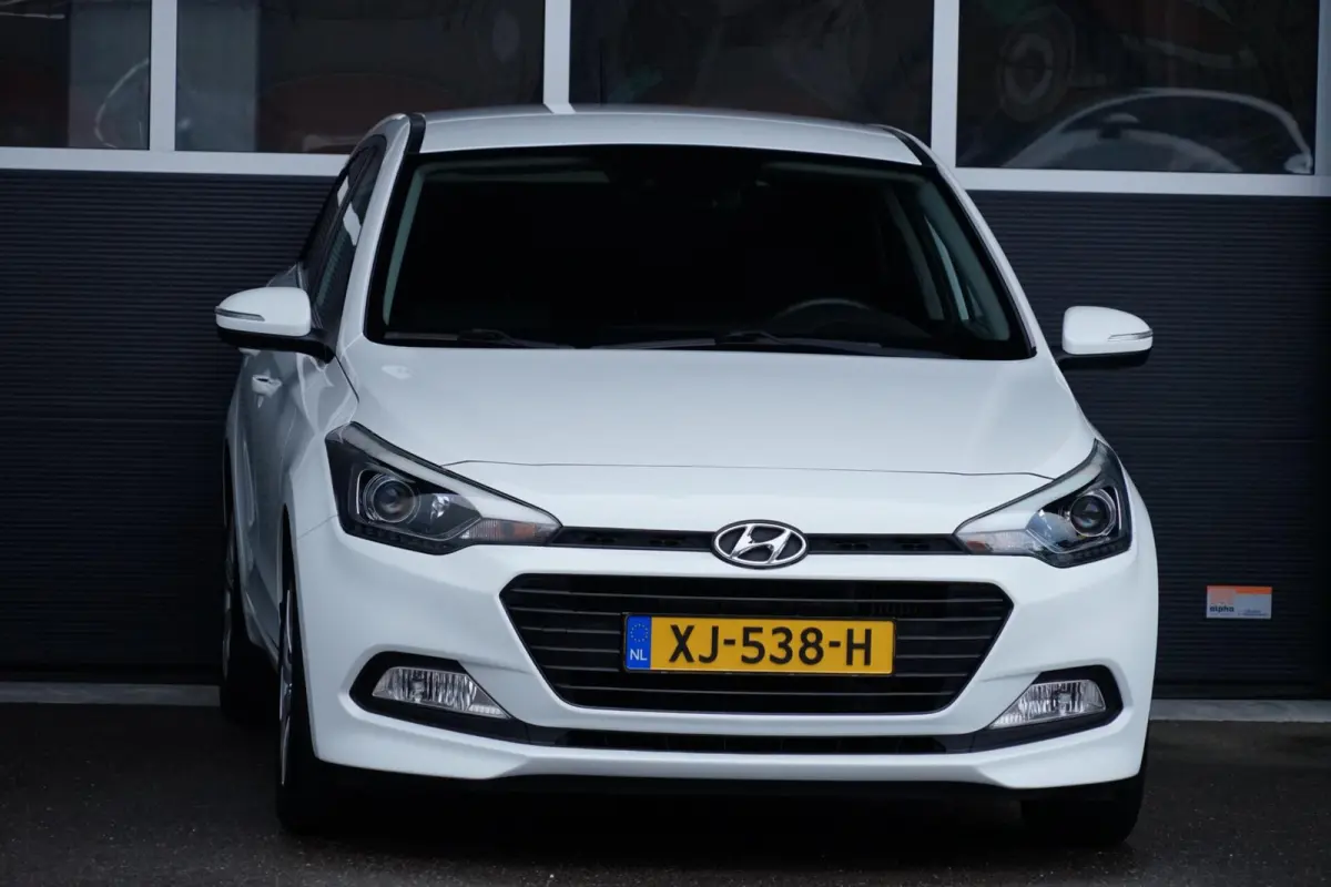 1.0 T-GDI Comfort, NL, cam. navi, cruise, DAB