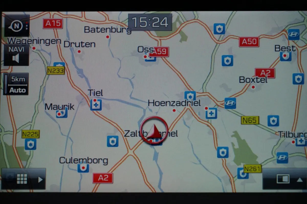1.0 T-GDI Comfort, NL, cam. navi, cruise, DAB