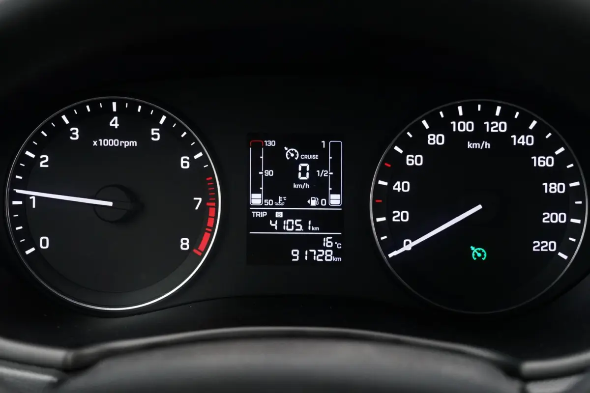 1.0 T-GDI Comfort, NL, cam. navi, cruise, DAB