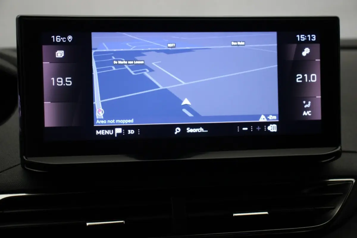 1.2 PureTech GT 7 Persoons - Digitaal Cockpit, Carplay, Camera, Half Leer, Trekhaak