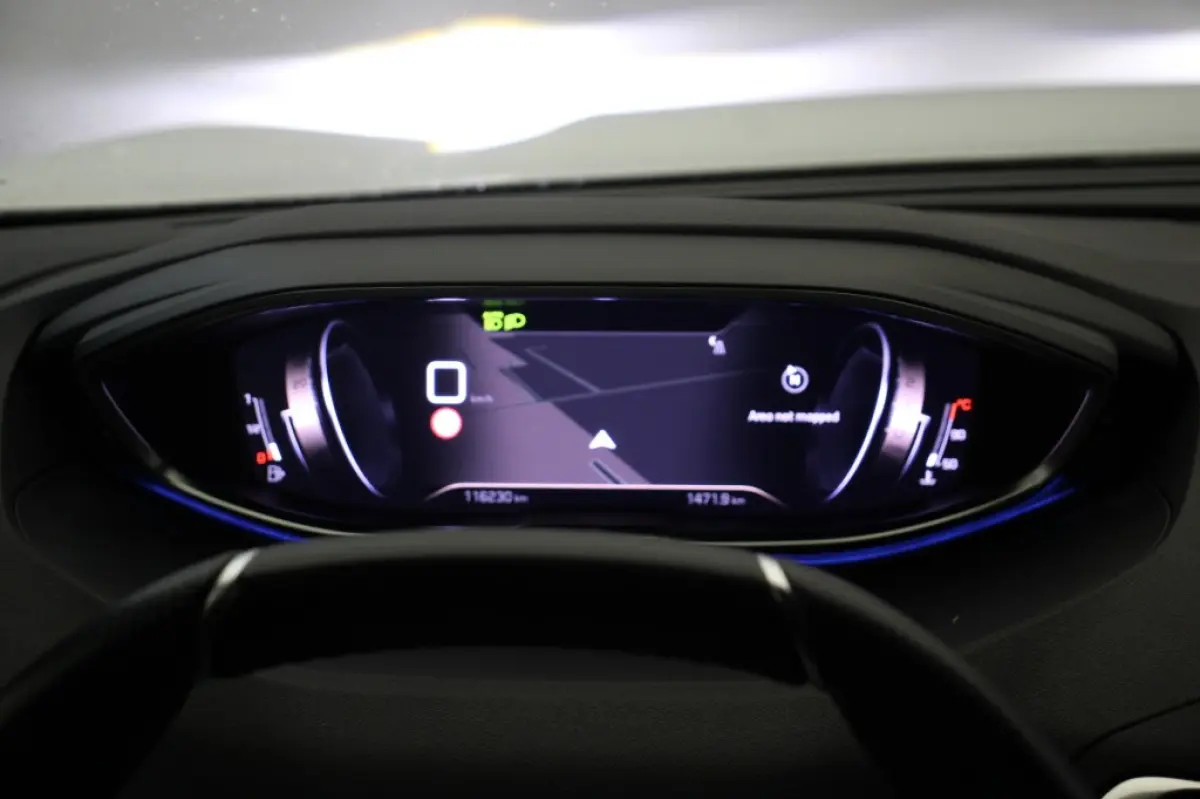 1.2 PureTech GT 7 Persoons - Digitaal Cockpit, Carplay, Camera, Half Leer, Trekhaak