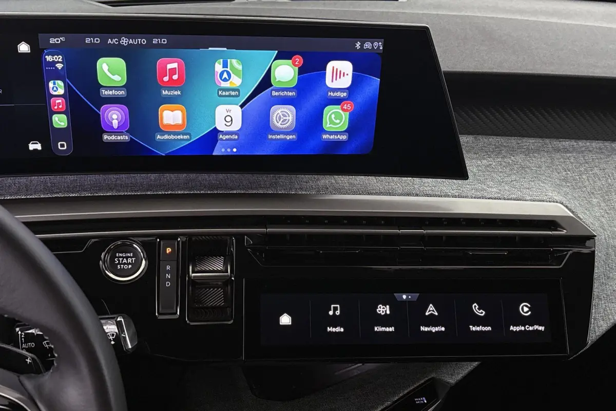 Allure 73 kWh Navigatie Keyless Camera Apple CarPlay