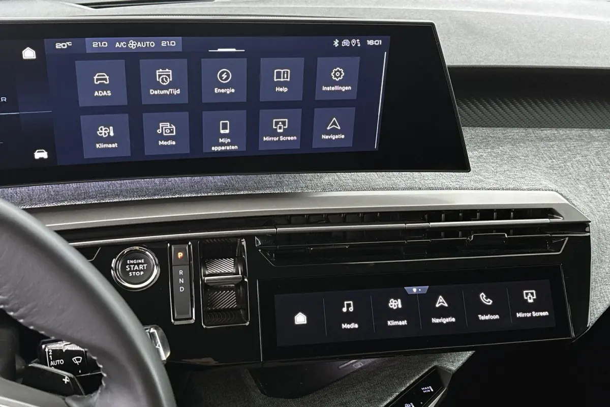 Allure 73 kWh Navigatie Keyless Camera Apple CarPlay
