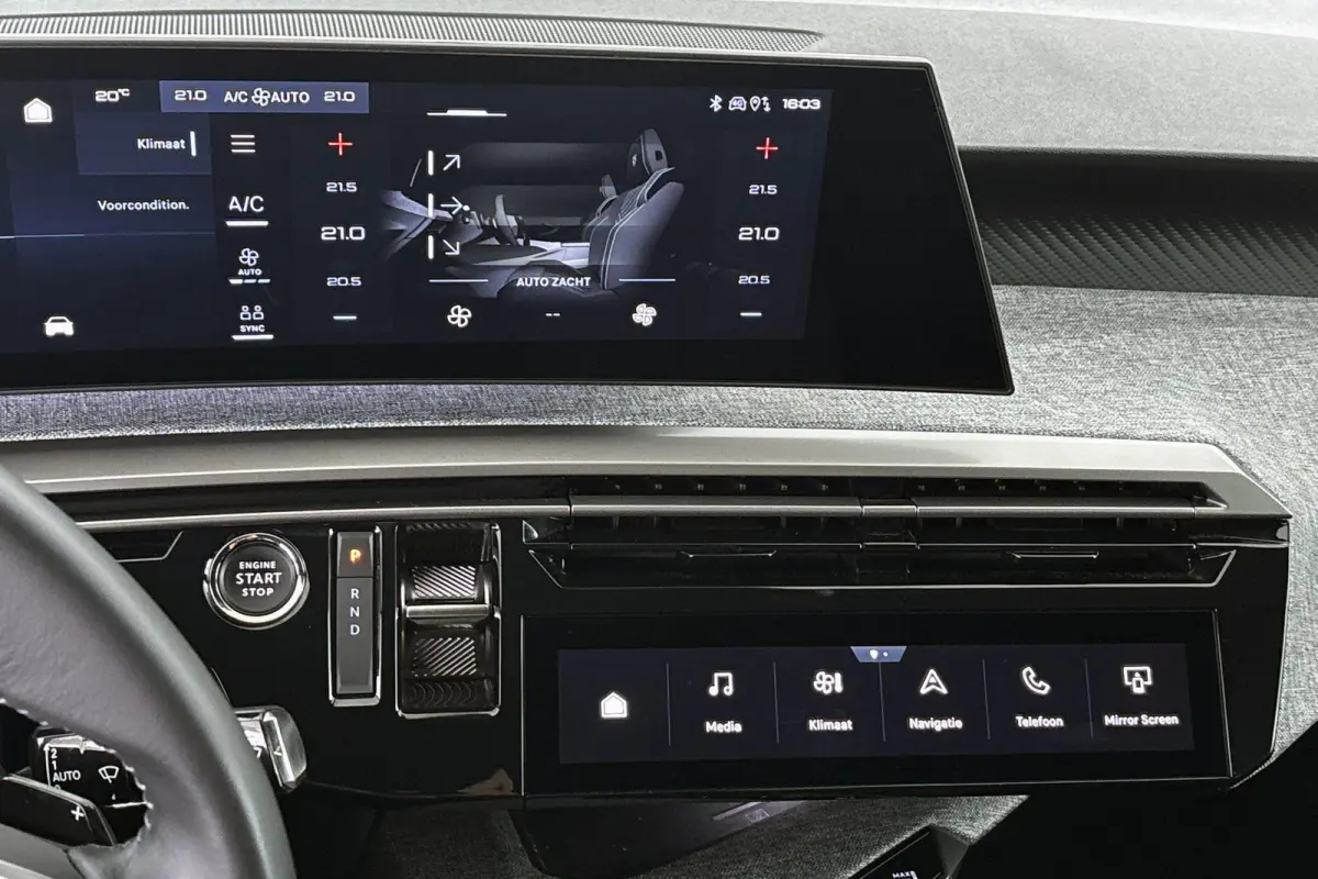 Allure 73 kWh Navigatie Keyless Camera Apple CarPlay