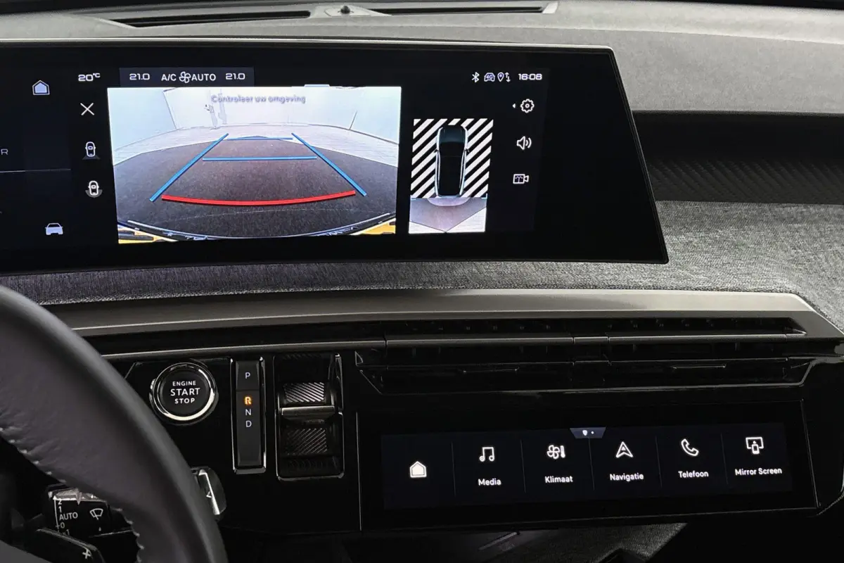 Allure 73 kWh Navigatie Keyless Camera Apple CarPlay