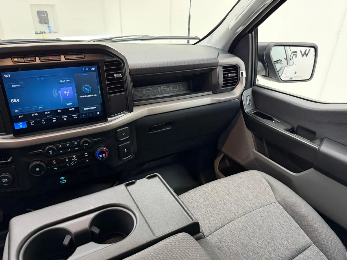 F-150 XLT NWE MODEL 6 Zits LAGE BIJTELLING!! BPM VRIJ!! MY2025 BLACK FRIDAY DEAL!