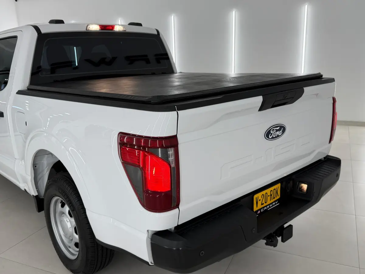 F-150 XLT NWE MODEL 6 Zits LAGE BIJTELLING!! BPM VRIJ!! MY2025 BLACK FRIDAY DEAL!