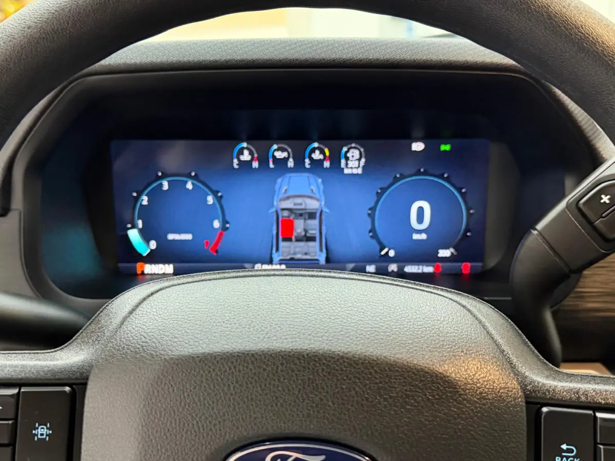 F-150 XLT NWE MODEL 6 Zits LAGE BIJTELLING!! BPM VRIJ!! MY2025 BLACK FRIDAY DEAL!