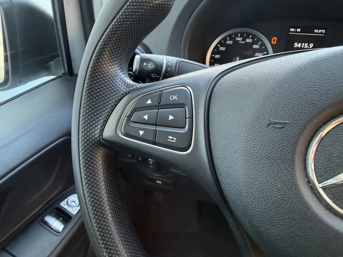 114 1.9 CDI Automaat L2H1 MBUX Climate Control Carplay Camera Inklapbare Spiegels