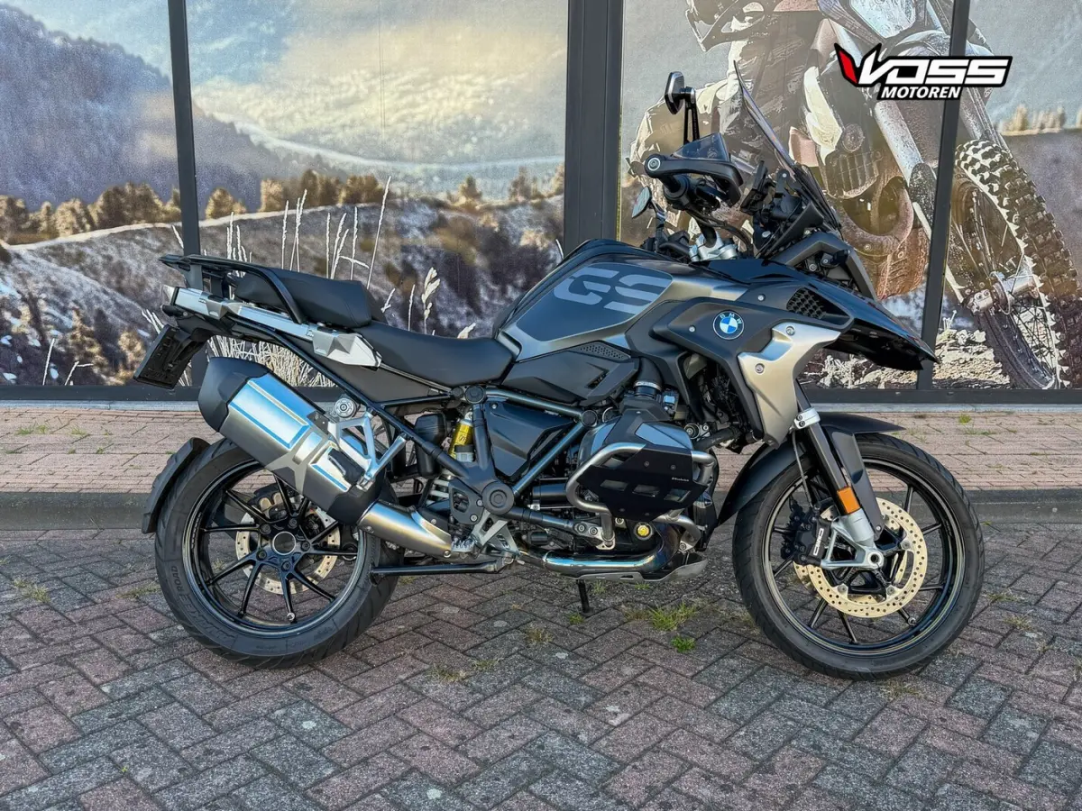 BMW R 1250 GS 2021 Benzine Onbekend leasen
