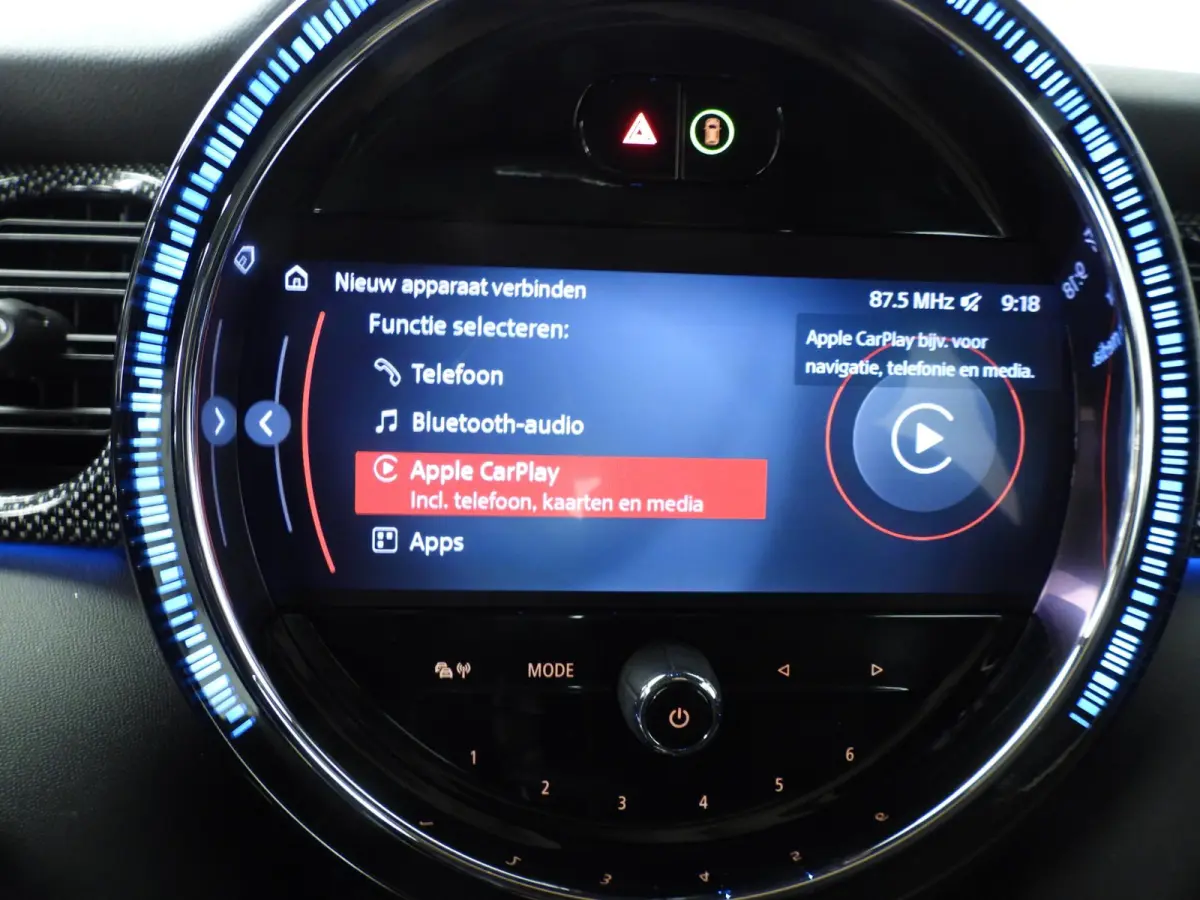 2.0 Cooper S Resolute Edition | Stuurwielverwarming | Achteruitrijcamera | Stoelverwarming | Navigatie | Comfort-Acces |