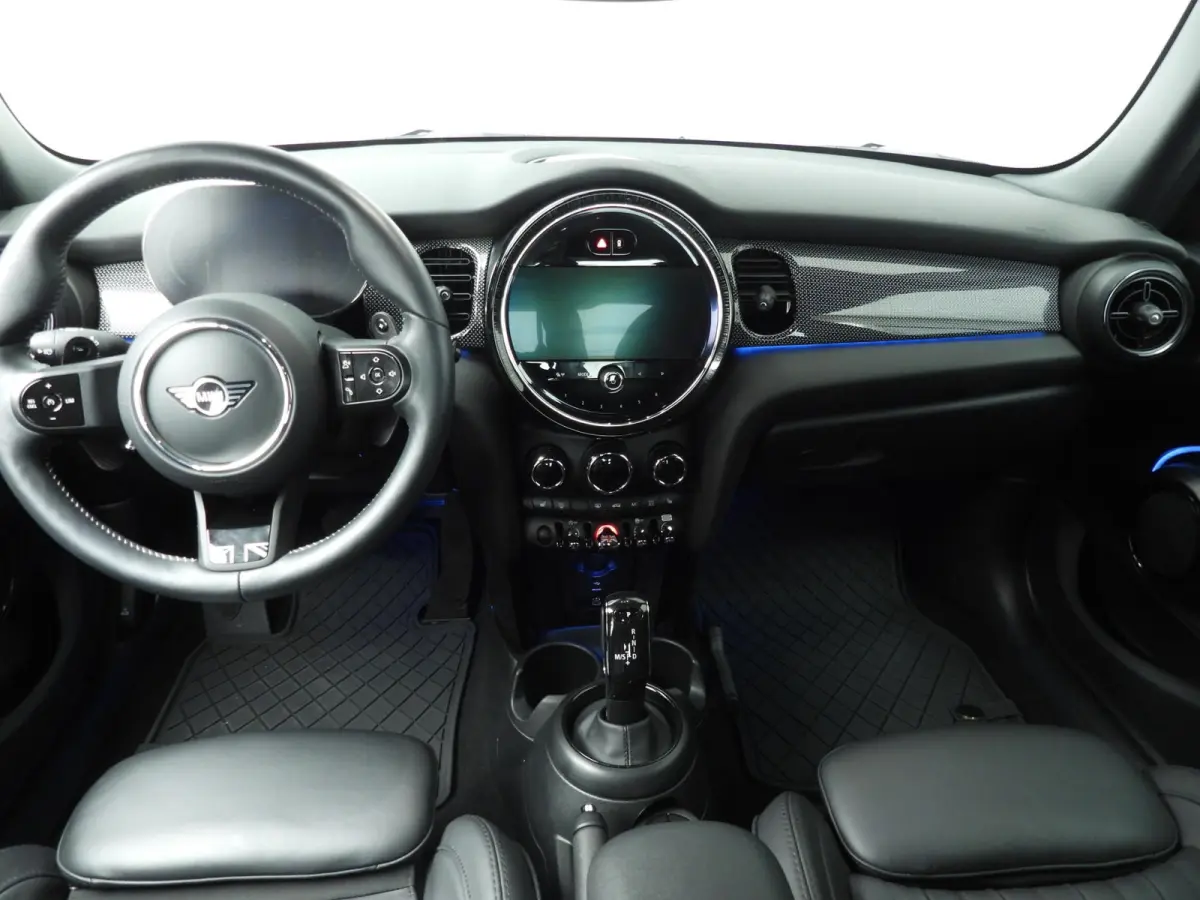 2.0 Cooper S Resolute Edition | Stuurwielverwarming | Achteruitrijcamera | Stoelverwarming | Navigatie | Comfort-Acces |