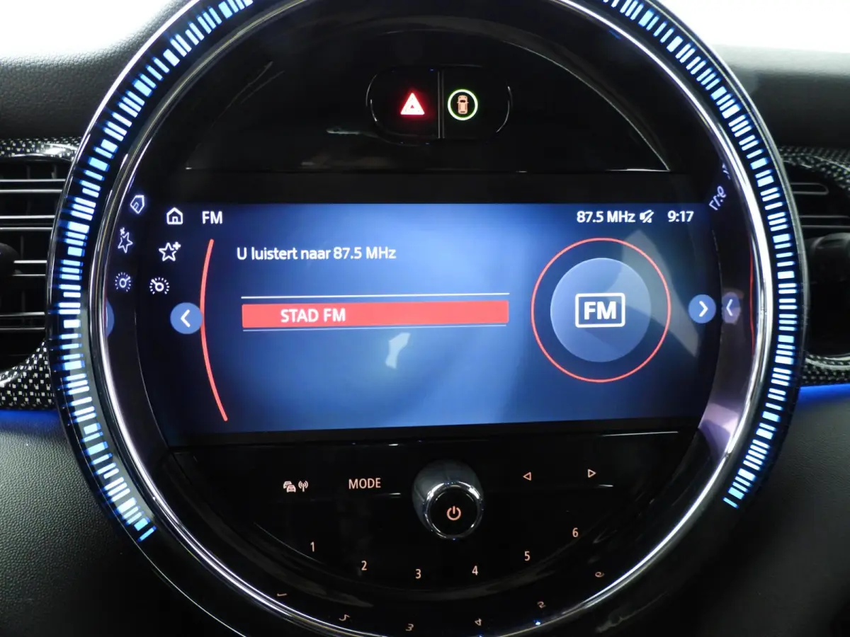 2.0 Cooper S Resolute Edition | Stuurwielverwarming | Achteruitrijcamera | Stoelverwarming | Navigatie | Comfort-Acces |