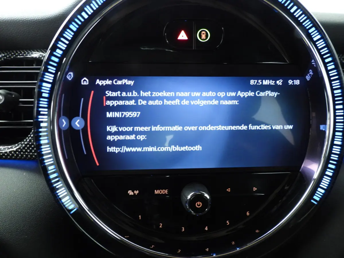 2.0 Cooper S Resolute Edition | Stuurwielverwarming | Achteruitrijcamera | Stoelverwarming | Navigatie | Comfort-Acces |