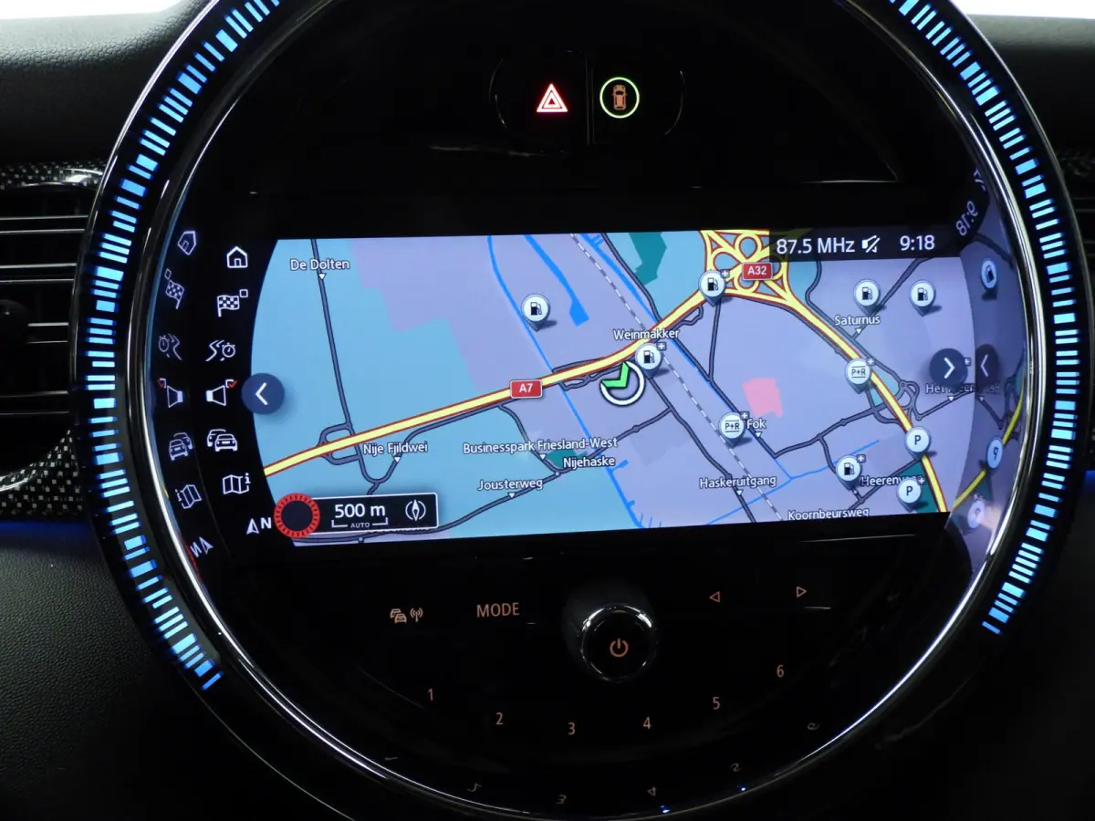 2.0 Cooper S Resolute Edition | Stuurwielverwarming | Achteruitrijcamera | Stoelverwarming | Navigatie | Comfort-Acces |