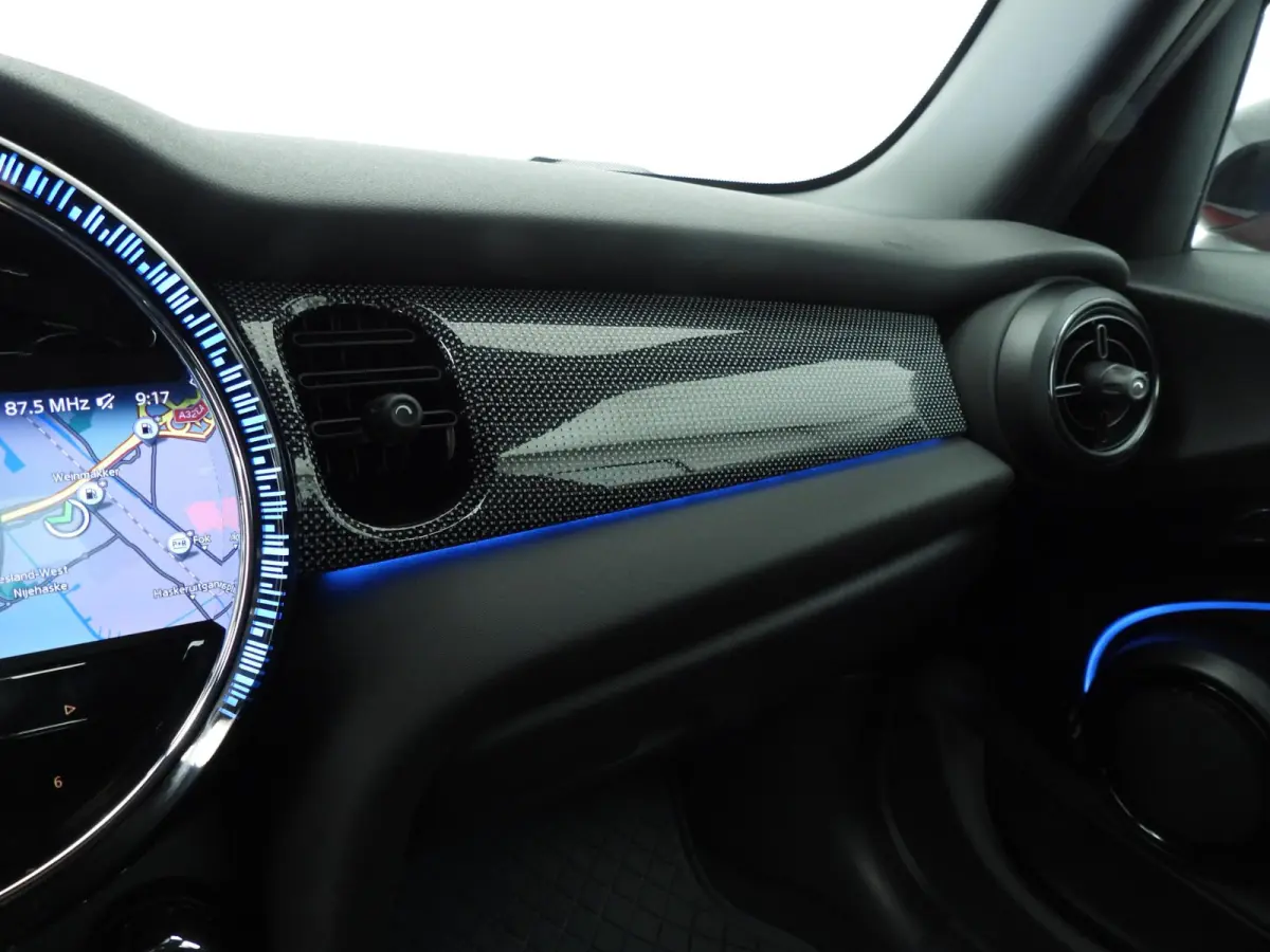 2.0 Cooper S Resolute Edition | Stuurwielverwarming | Achteruitrijcamera | Stoelverwarming | Navigatie | Comfort-Acces |